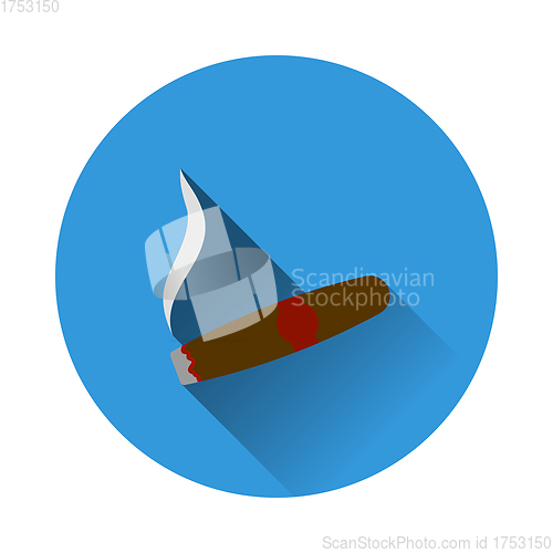 Image of Cigar Icon