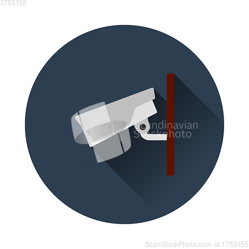 Image of Security Camera Icon