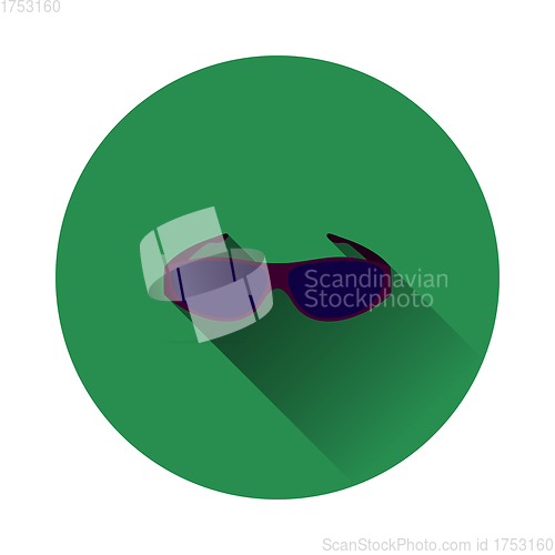 Image of Poker Sunglasses Icon