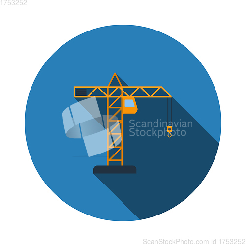 Image of Icon Of Crane