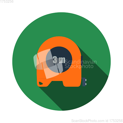 Image of Icon Of Constriction Tape Measure