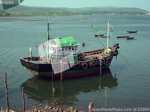 Image of Fishing Boat