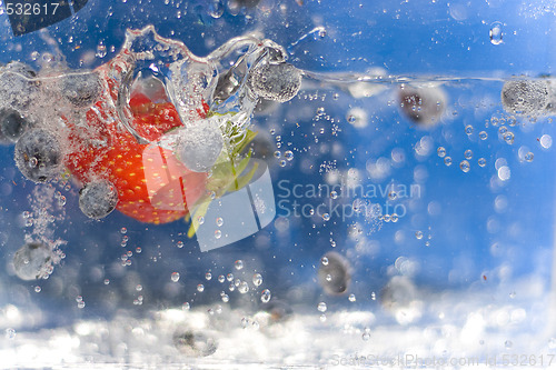 Image of Summer Berries