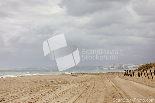 Image of Marbella beach, Spain
