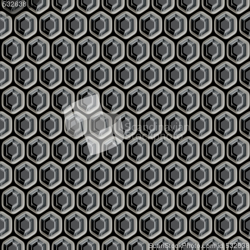 Image of Honeycomb Grill