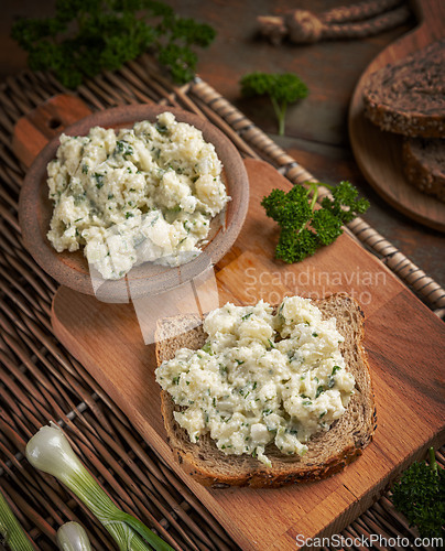 Image of Healthy breakfast concept