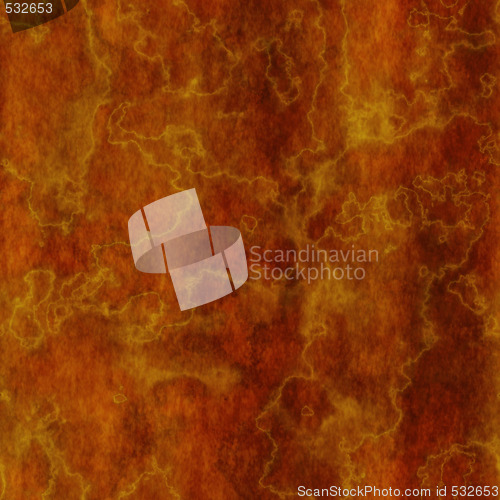 Image of Burnt Orange Marble