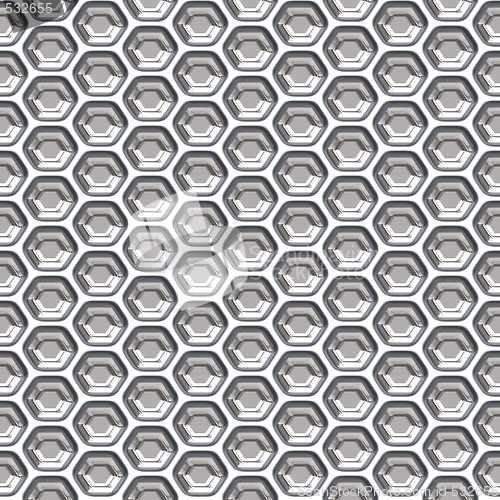 Image of Honeycomb Grill