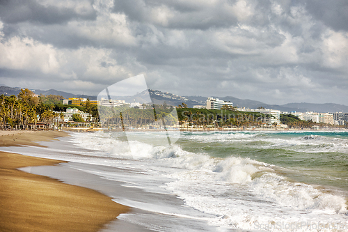 Image of panoramic view of Marbella 