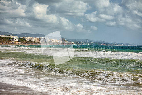 Image of panoramic view of Marbella 
