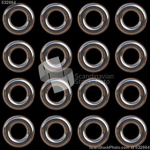 Image of Chrome Rings