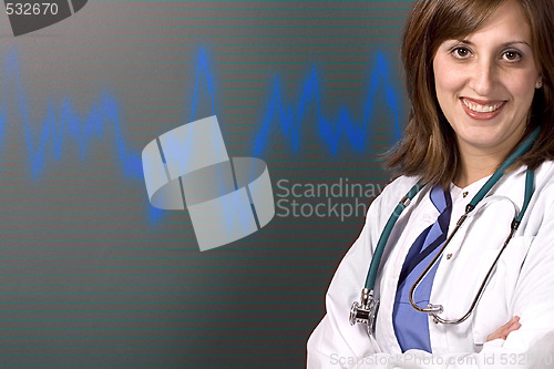 Image of Cardiology Background