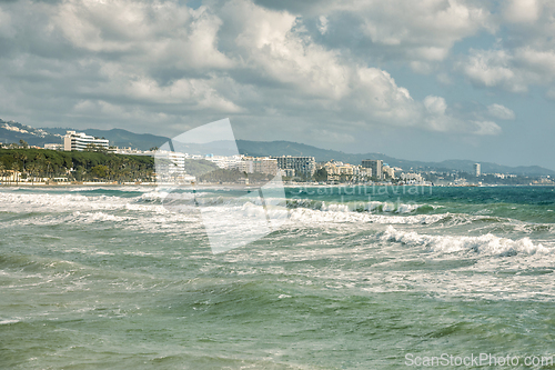 Image of panoramic view of Marbella 