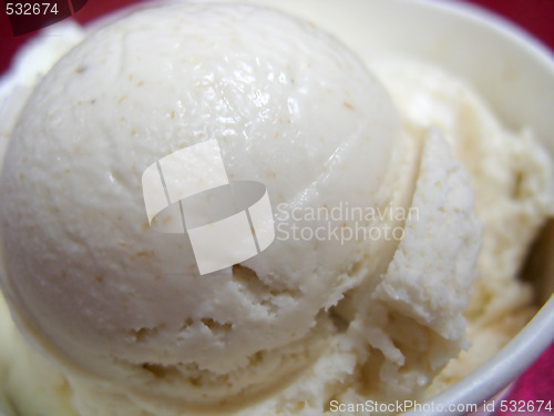 Image of ice cream macro