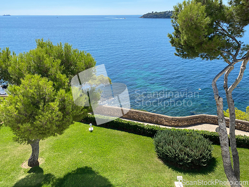 Image of beautiful Majorcan landscape