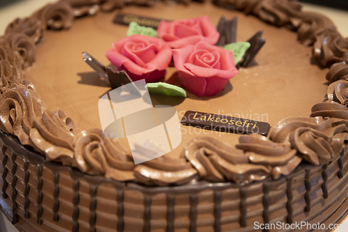 Image of Chocolate Cake