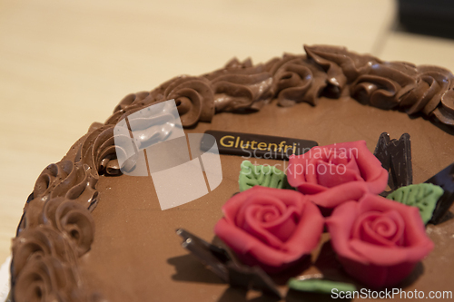 Image of Chocolate Cake