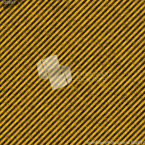 Image of Tight Hazard Stripes