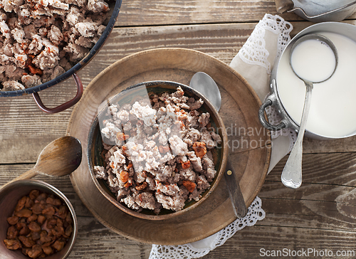 Image of Buckwheat mush