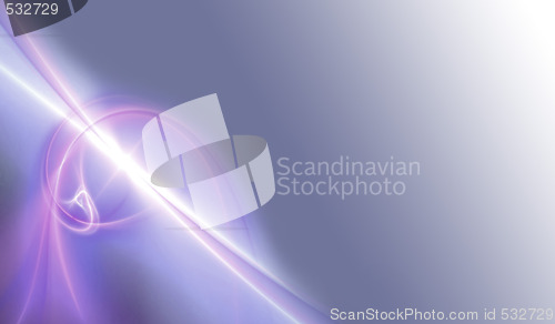 Image of Abstract Plasma Energy