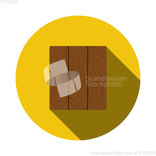 Image of Icon Of Parquet Plank Pattern