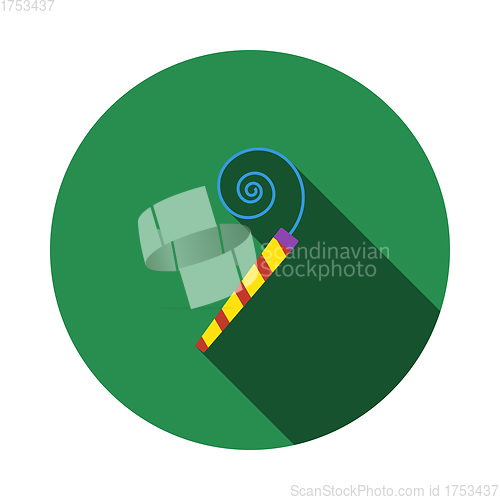 Image of Party Whistle Icon