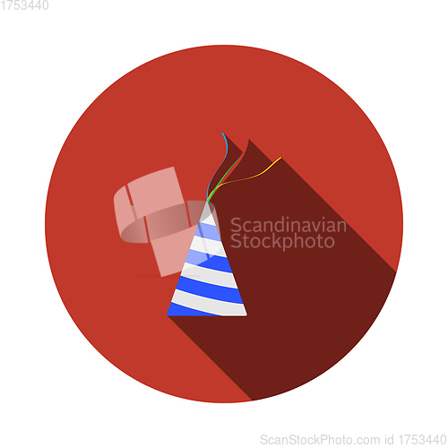 Image of Party Cone Hat Icon