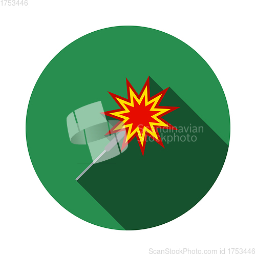 Image of Party Sparkler Icon