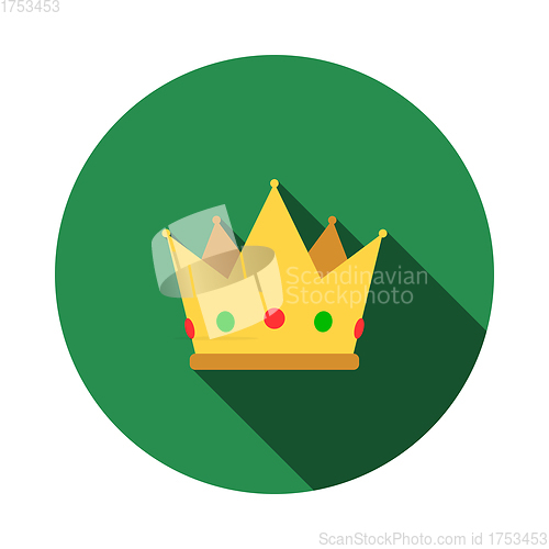 Image of Party Crown Icon