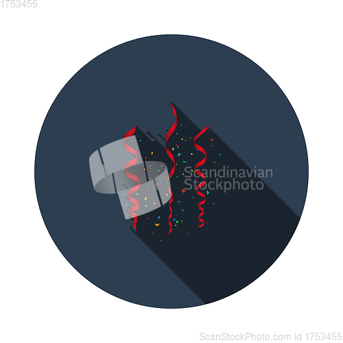 Image of Party Serpentine Icon