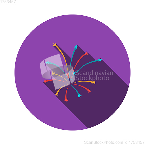 Image of Fireworks Icon