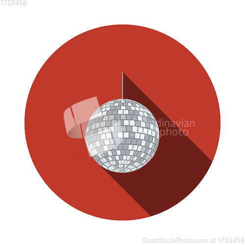 Image of Party Disco Sphere Icon