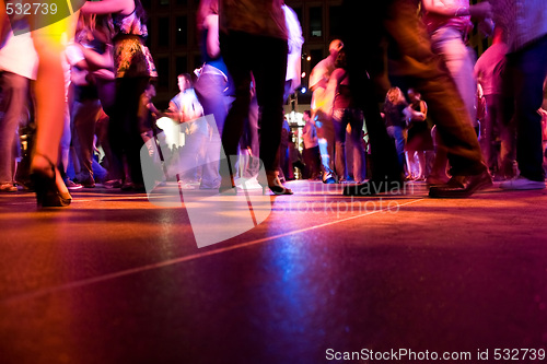 Image of Dance Floor