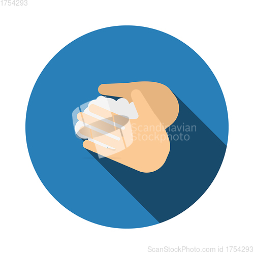 Image of Hand Washing Icon