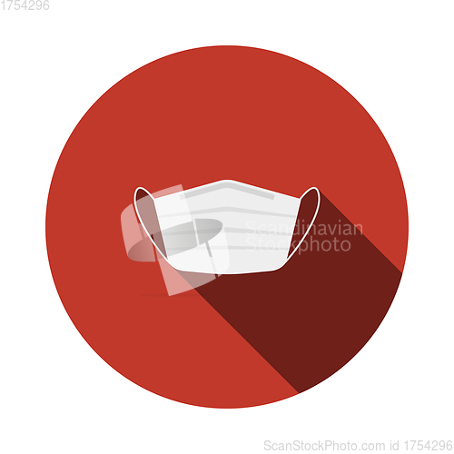 Image of Medical Face Mask Icon