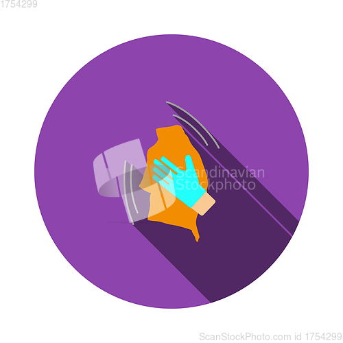 Image of Wet Cleaning Icon