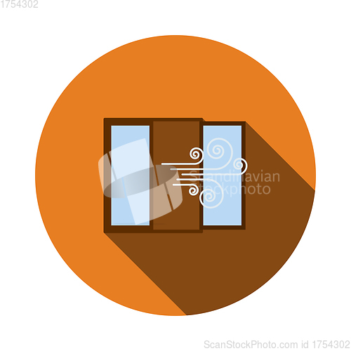 Image of Room Ventilation Icon