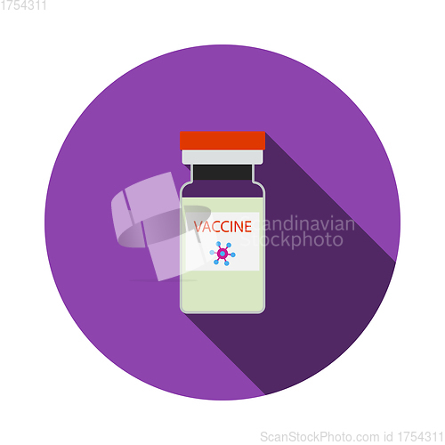 Image of Covid Vaccine Icon