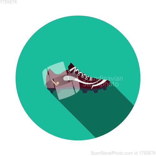 Image of Crickets Boot Icon