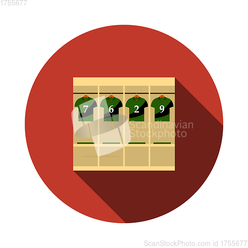 Image of Locker Room Icon