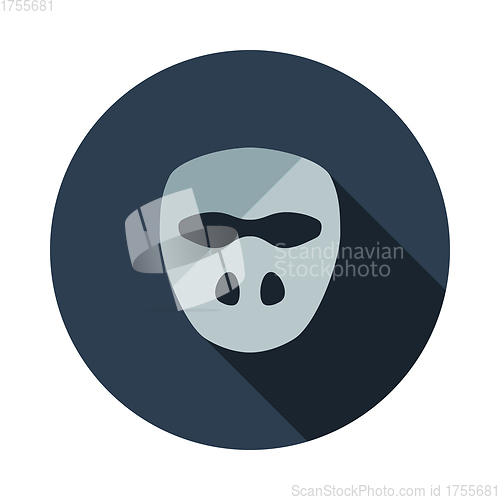 Image of Cricket Helmet Icon