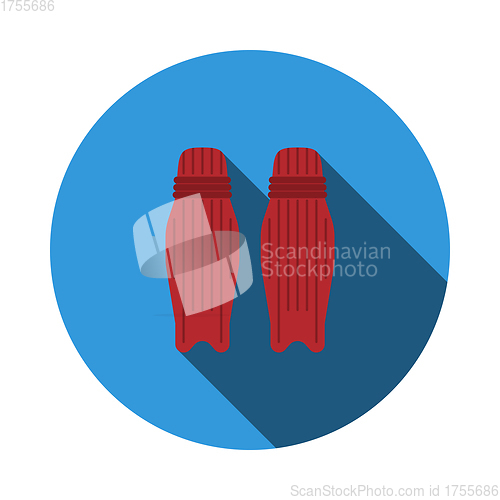 Image of Cricket Leg Protection Icon