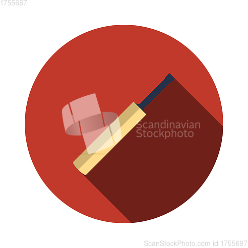 Image of Cricket Bat Icon