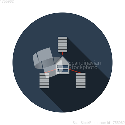 Image of Datacenter Icon