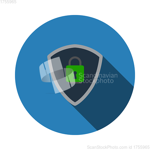 Image of Data Security Icon