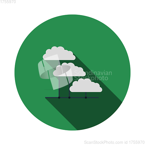 Image of Cloud Network Icon