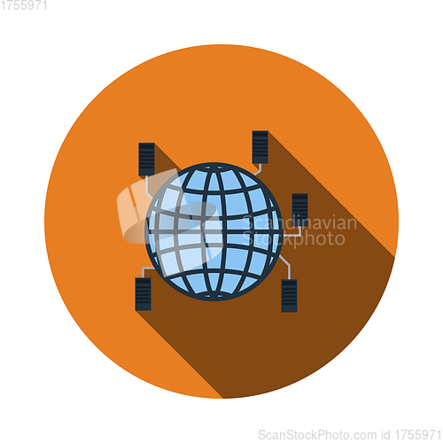 Image of Big Data Icon
