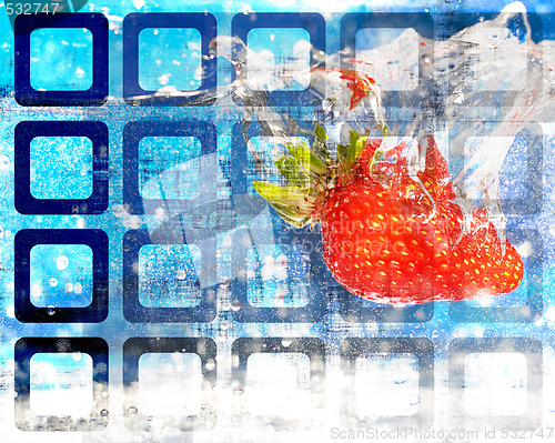 Image of Strawberry Splash