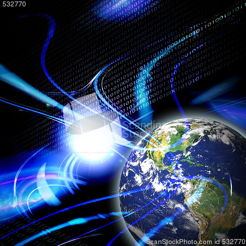 Image of Global Communication