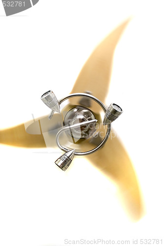 Image of Modern Ceiling Fan